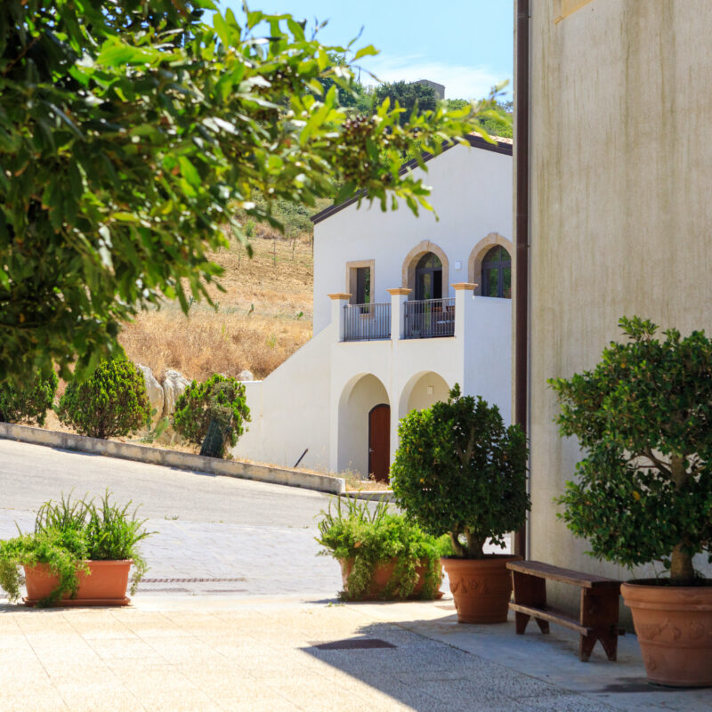 Cantina Funaro - Vini Biologici Siciliani a Santa Ninfa