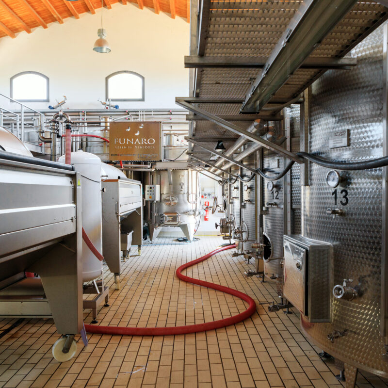 Cantina Funaro - Vini Biologici Siciliani a Santa Ninfa