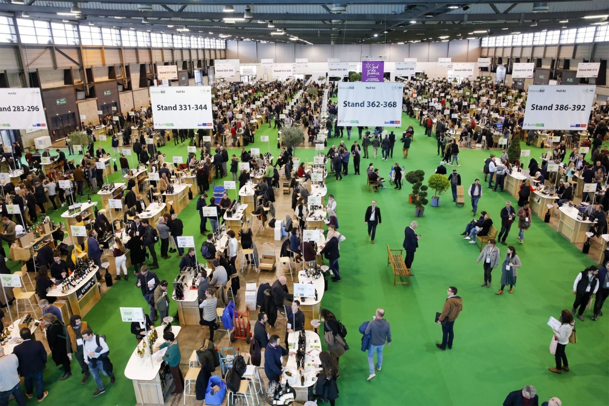 Cantina Funaro vola in Francia per Millésime Bio