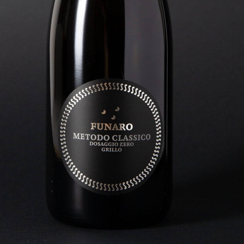 Nasce il Metodo Classico Dosaggio Zero della Cantina Funaro