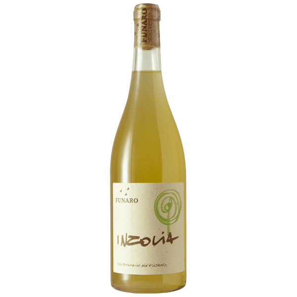 Inzolia non filtrato